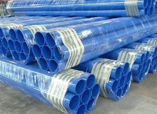 烟台给水涂塑钢管供应