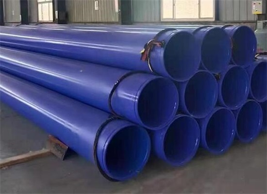 烟台矿用涂塑钢管厂家