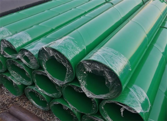 烟台电力涂塑钢管