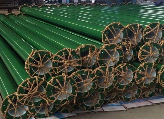 烟台矿用涂塑钢管批发